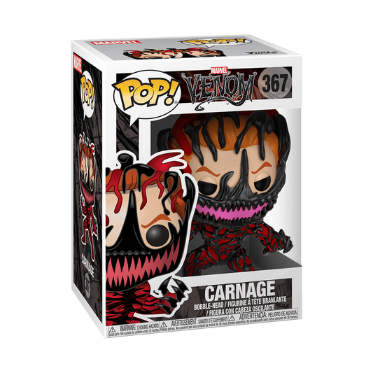 pop carnage 367