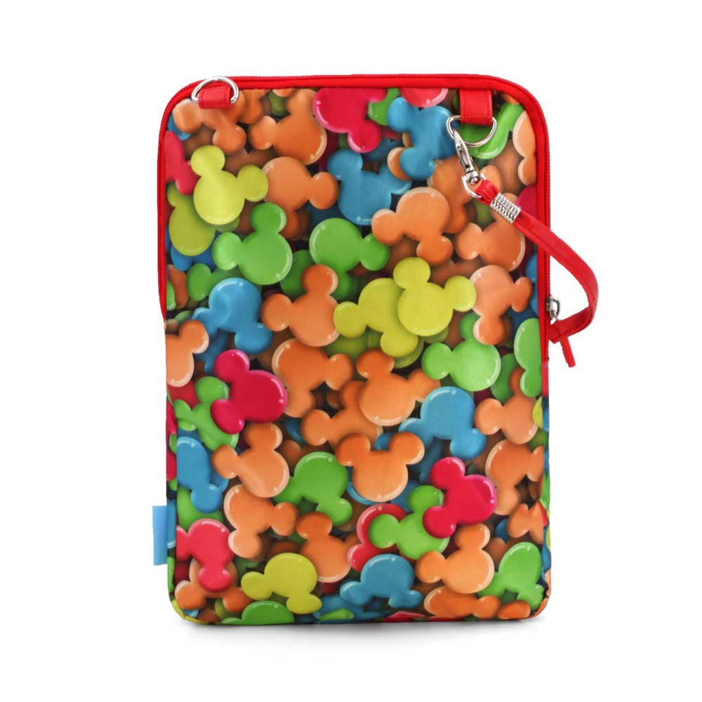 Sac-Housse pur Tablette Disney Mickey Mouse « Delicious »