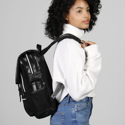 Sac à dos Oxford Wednesday Uniform noir