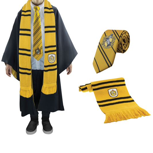 Tenue complète Poufsouffle Enfants