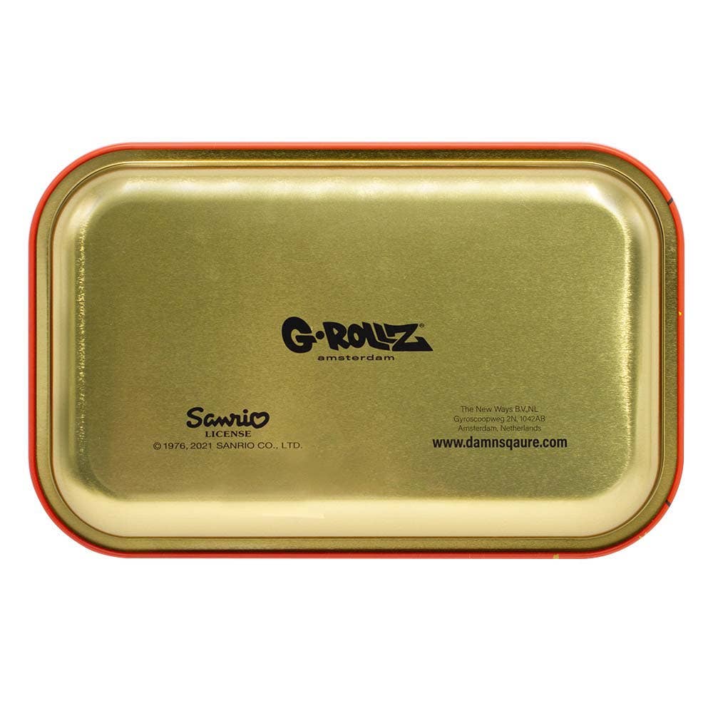 Plateau moyen Hello Kitty™ « Red Kimono »