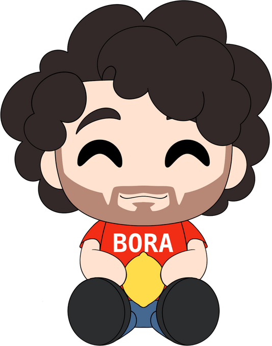 Bora Karaca Plüsch (23 cm)