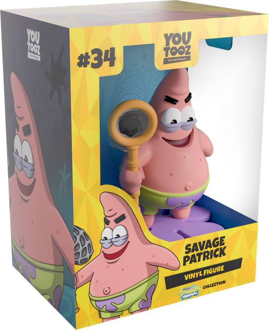 Wilder Patrick