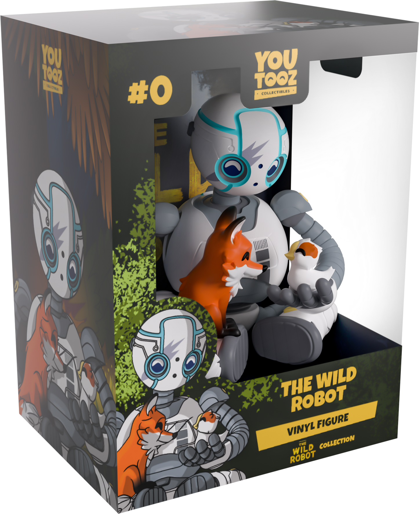 Der wilde Roboter