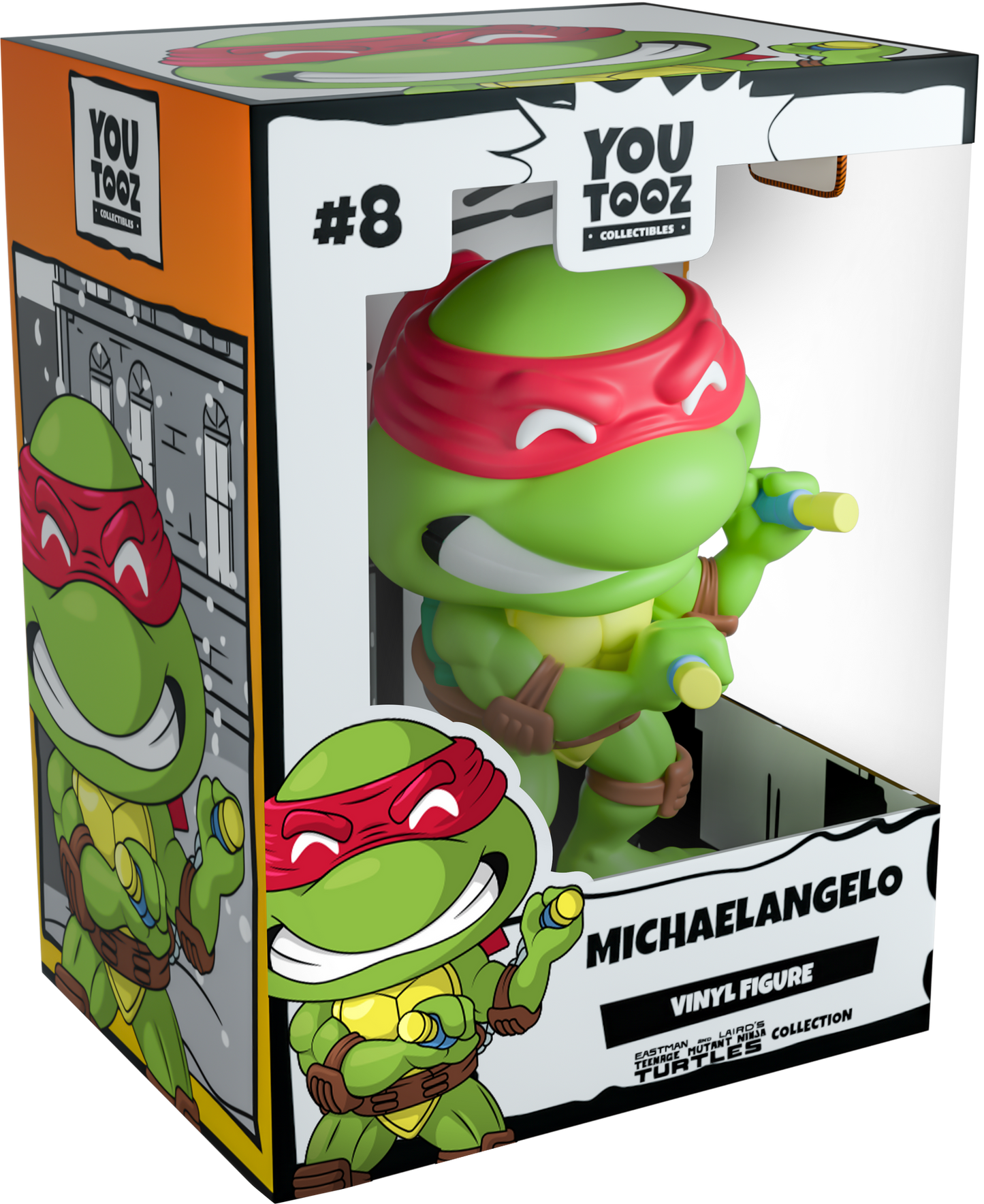 Michaelangelo (Klassisch)