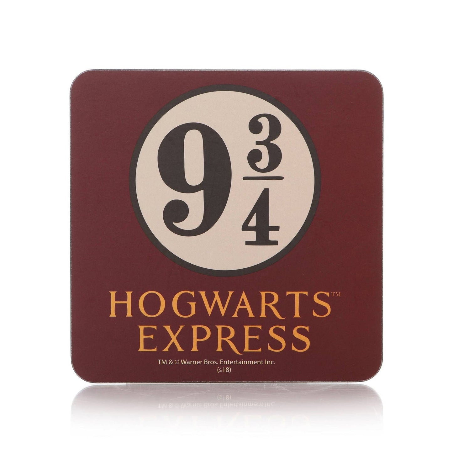 Sous-verre Harry Potter - Voie 9¾