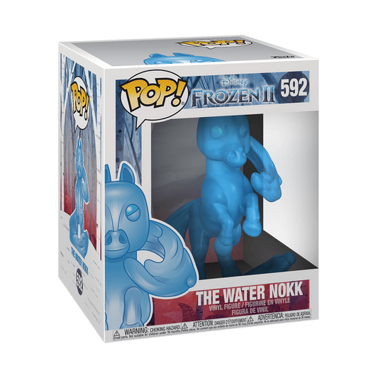 Funko Pop! Super The Water Nokk – Disney