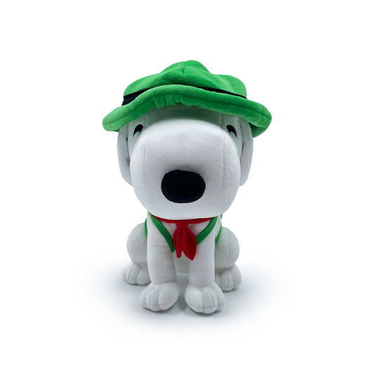 Beagle Scouts Snoopy Plüsch (23 cm)
