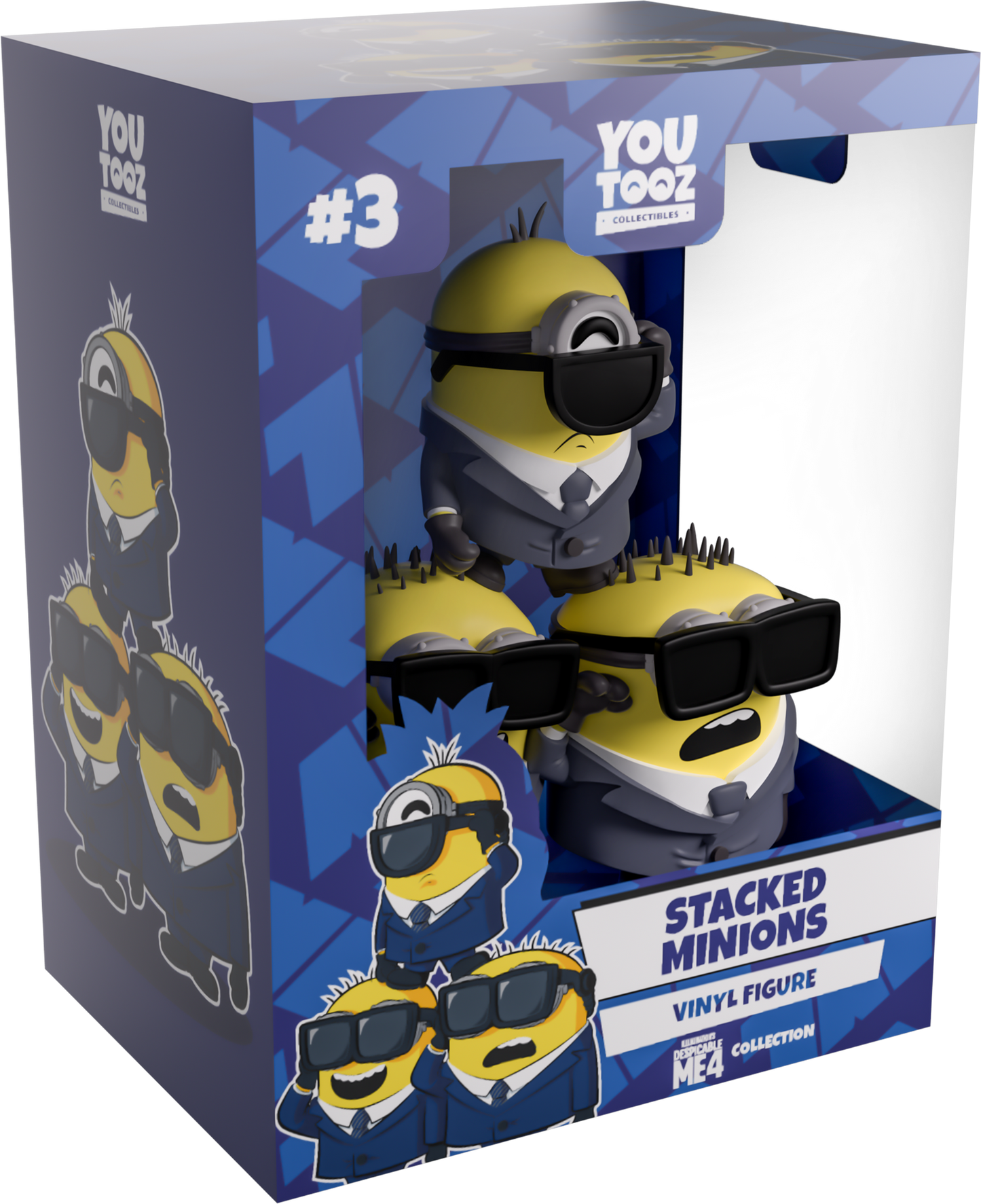 Stacked Minions