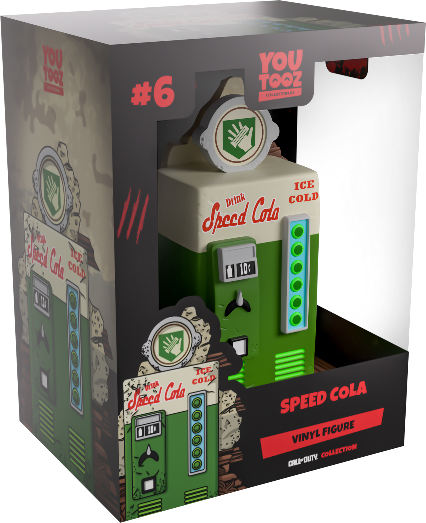 Speed Cola