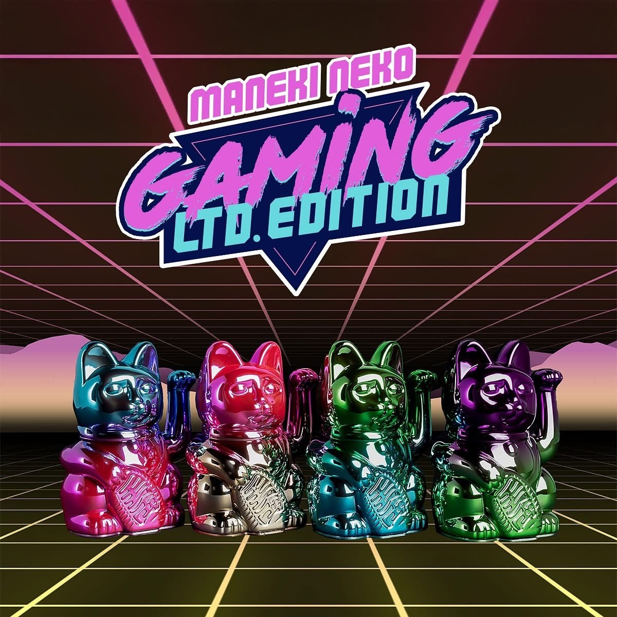 Lucky Cat Gaming - Spieler Eins