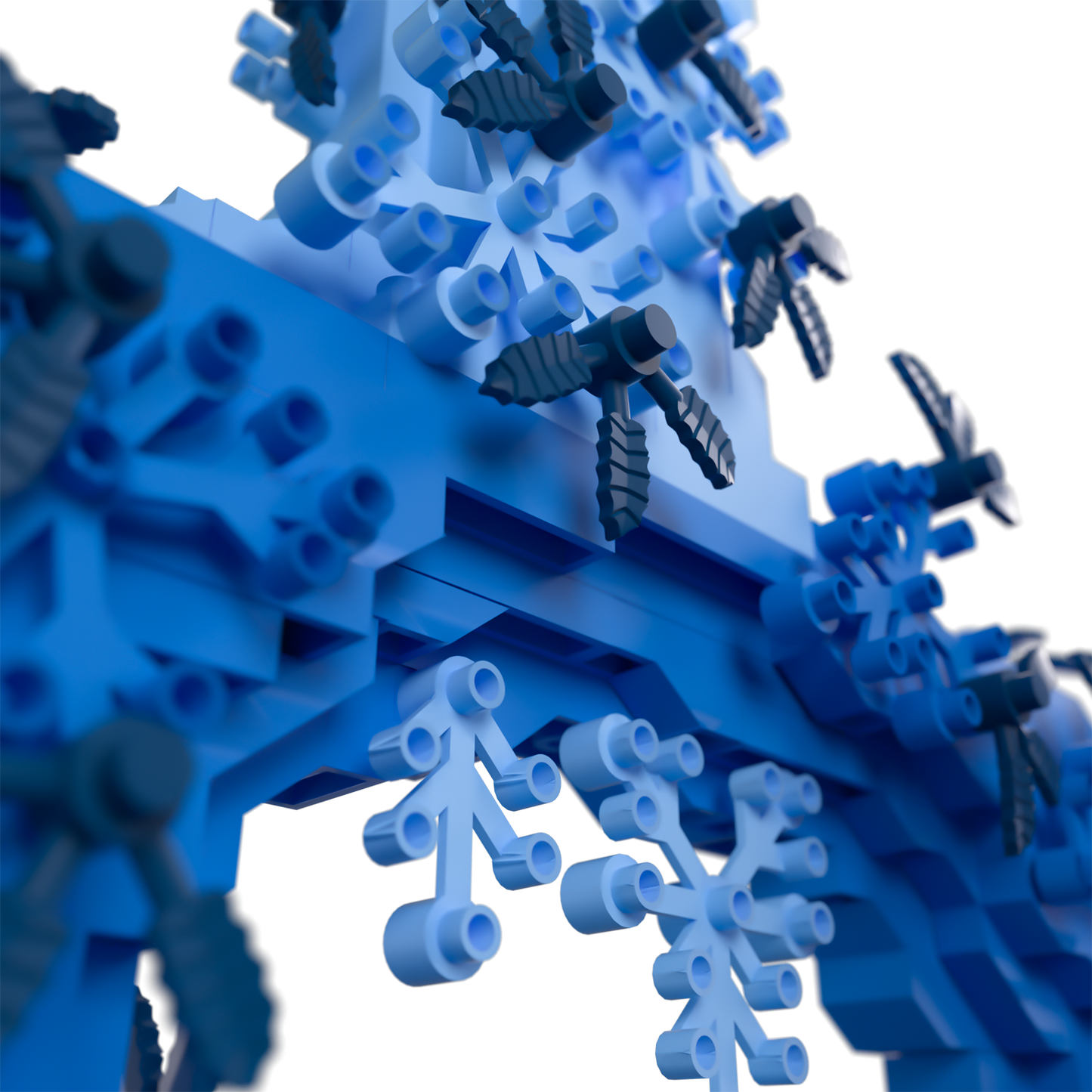 Coral Caves Brickset