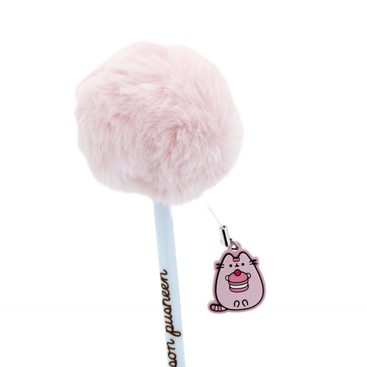 Stylo – à bille Pusheen Sweets avec pompon | Blueprint Collections – vue 2
