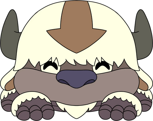 Peluche Appa Shoulder Rider