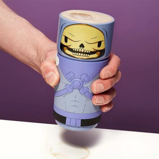 Mug CosCup Skeletor 400 ml – Numskull Designs