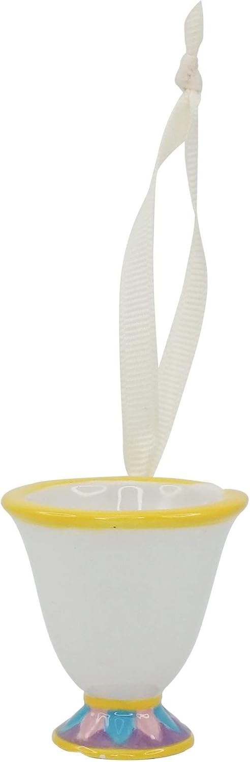 Décoration à suspendre La Belle et la Bête - Zip