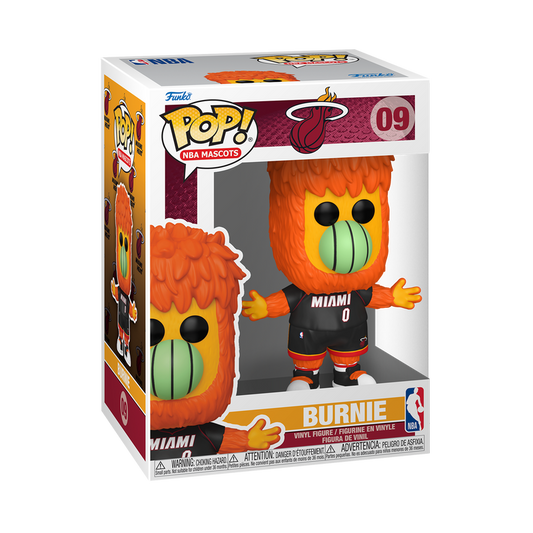 Funko Pop! Burnie – NBA