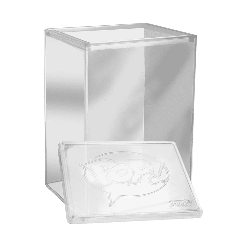 Funko Pop! Monkey D. Garp avec Pop! Protector – One Piece