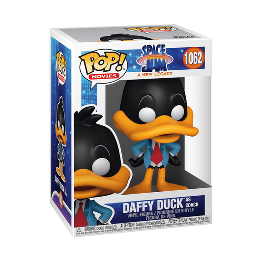 Pop! Daffy Duck en Coach