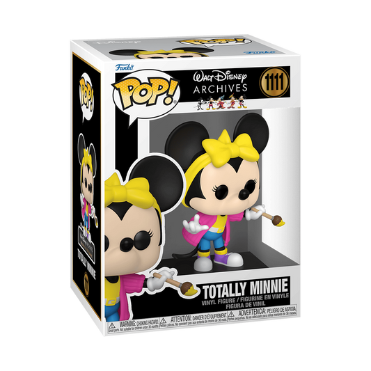 pop totally minnie 1111
