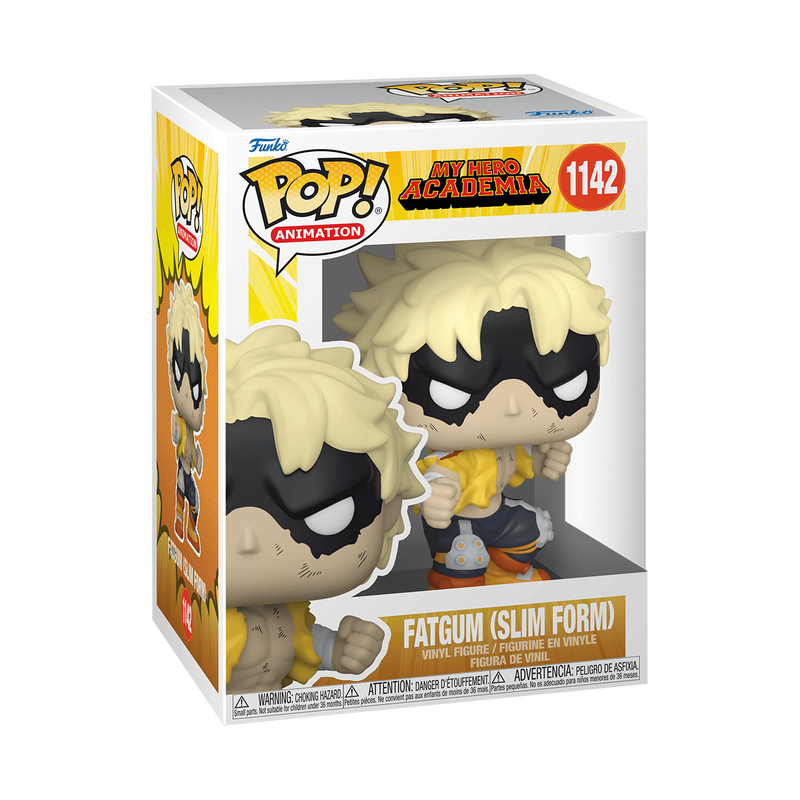 pop fatgum slim form 1142