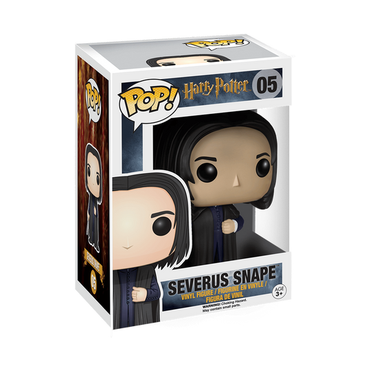Pop! Severus Rogue