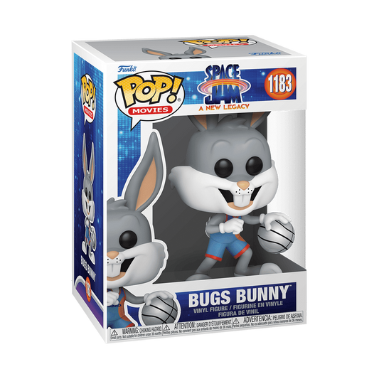 Pop! Bugs Bunny Driblant