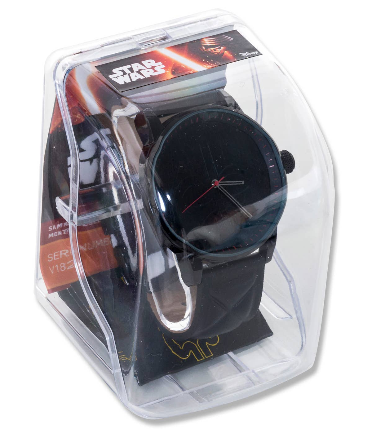 Montre de collection Star Wars - Dark Vador