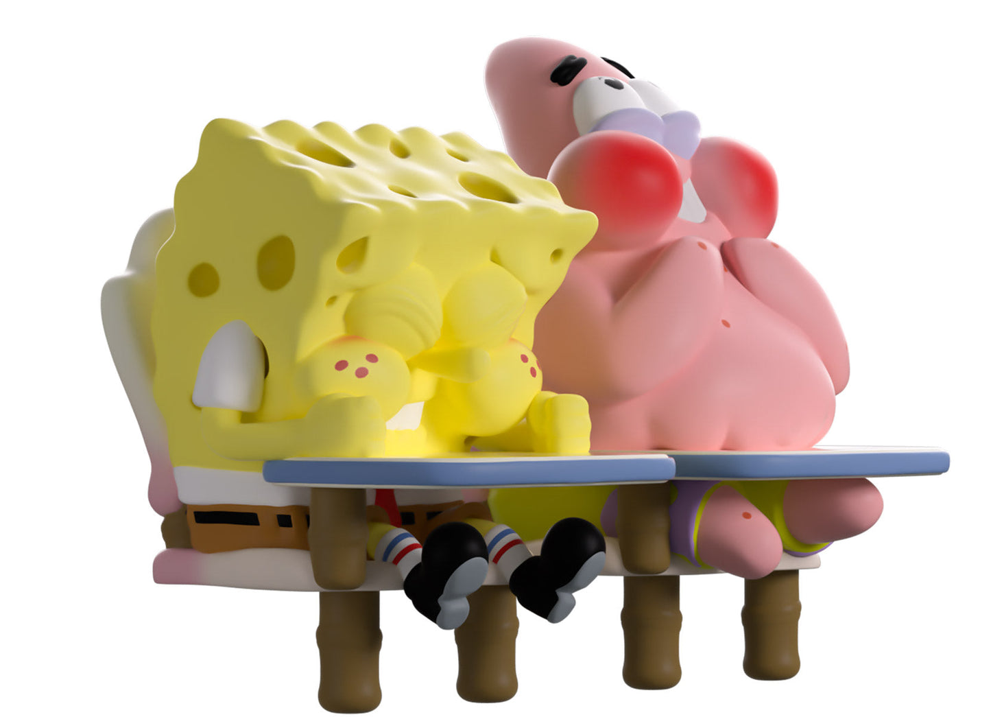 Wat is grappiger dan 24 Monitor Buddiez?