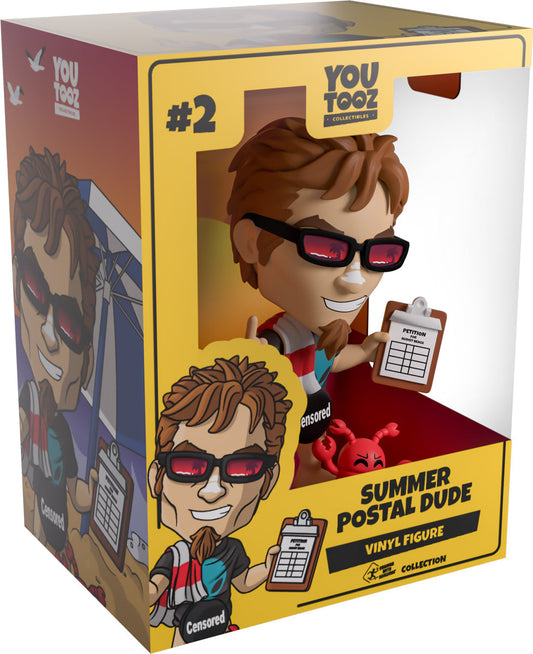 Sommer-POSTAL-Dude