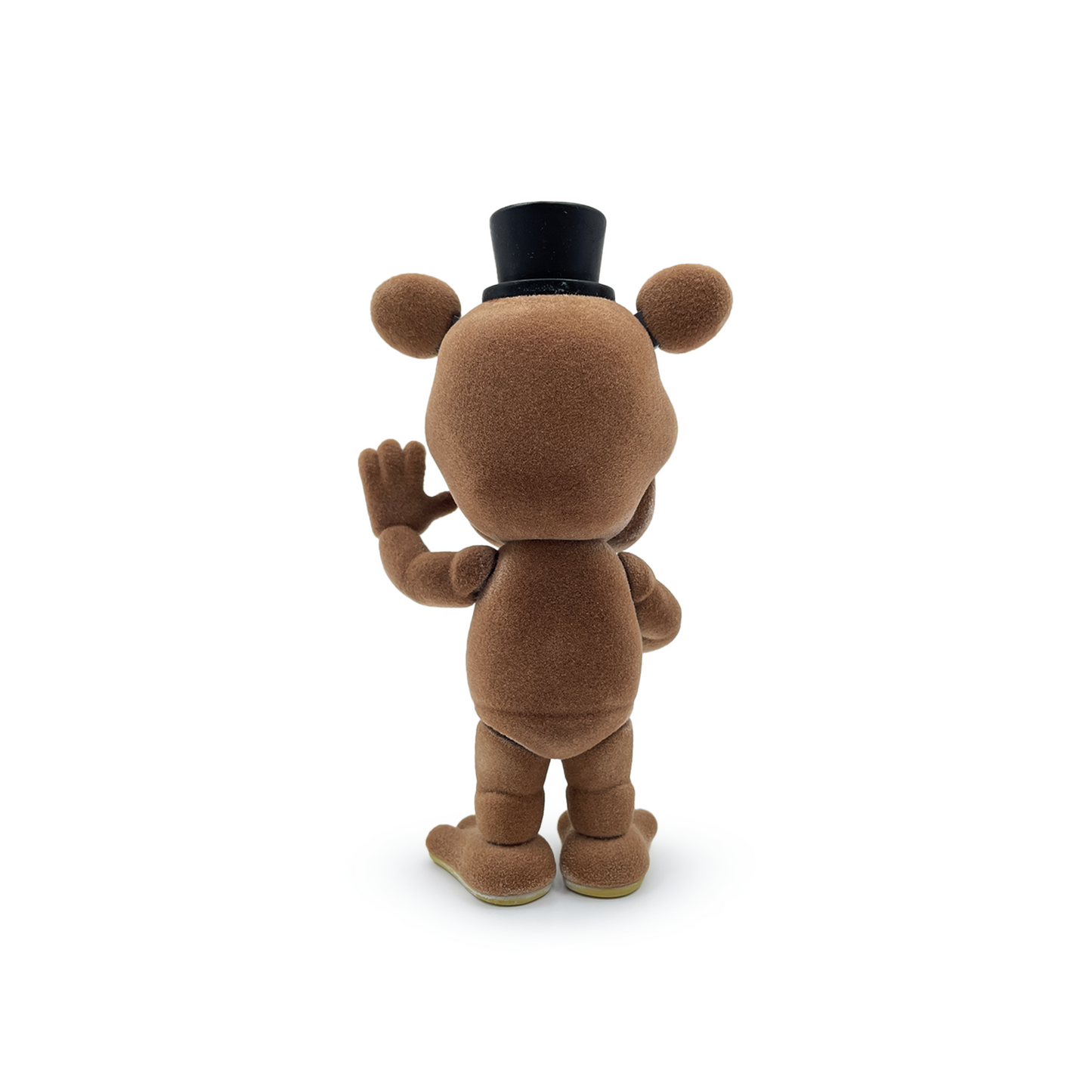 Freddy Flocked