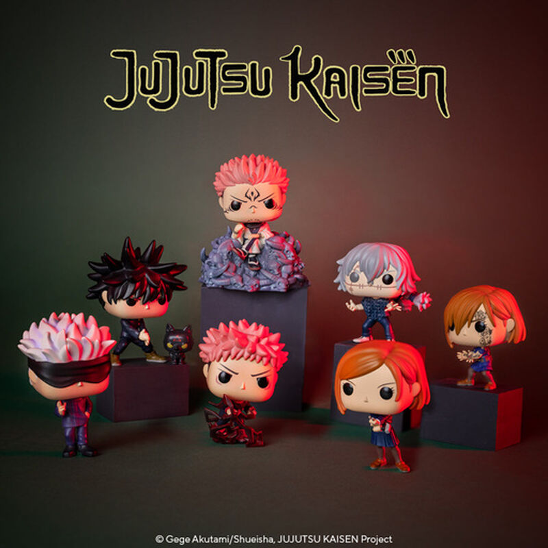Funko Pop! Satoru Gojo – Jujutsu Kaisen