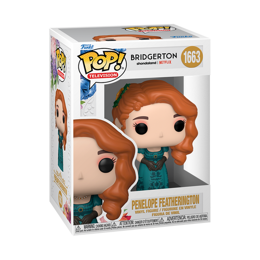 Pop! Penelope Featherington