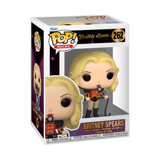 Funko Pop! Britney Spears (Circus)