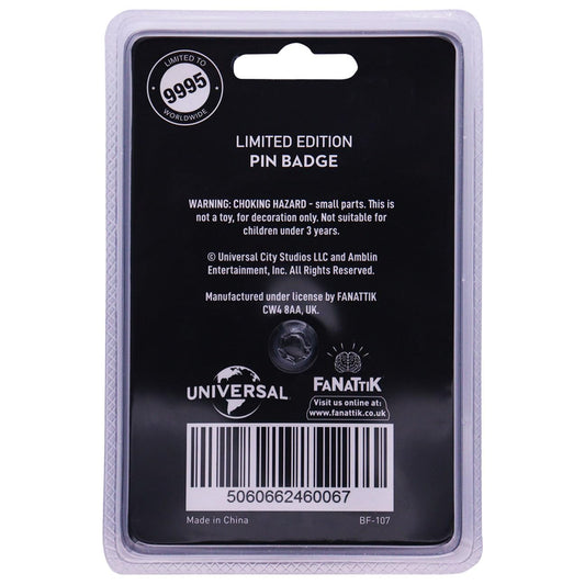 Zurück in die Zukunft-Pin – limitierte Auflage