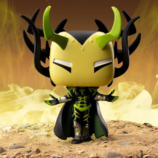 pop madame hel 862