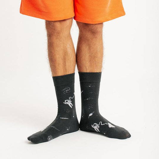 Astronauten-Socken