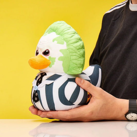 Canard Beetlejuice TUBBZ (Plushie) - vue 2