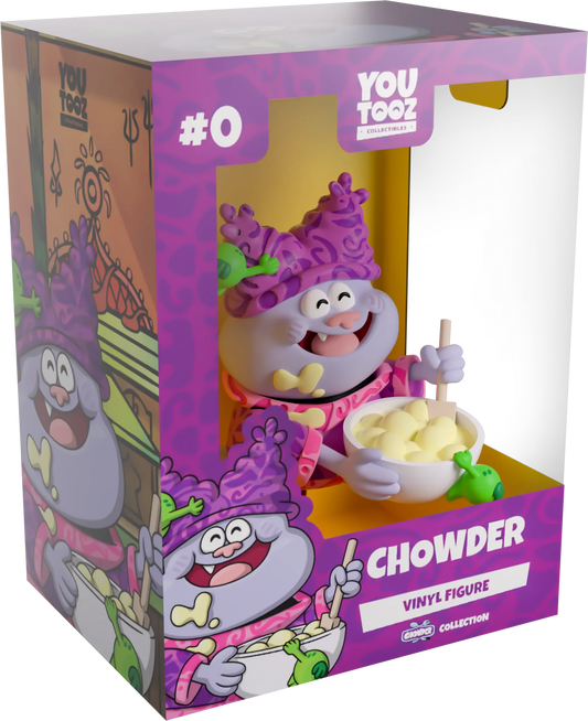 Chowder - PRECOMMANDE*