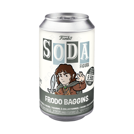 vinyl soda frodo baggins