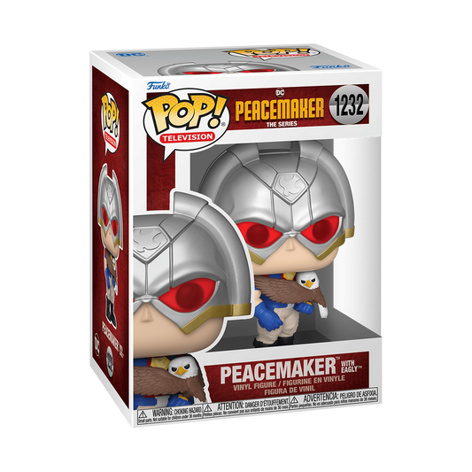 pop peacemaker with eagly 1232
