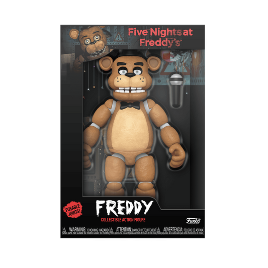 figurine freddy fazbear