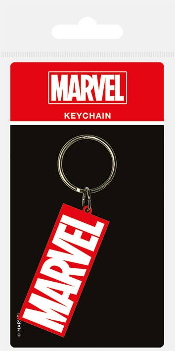 Marvel Keychain - Logo