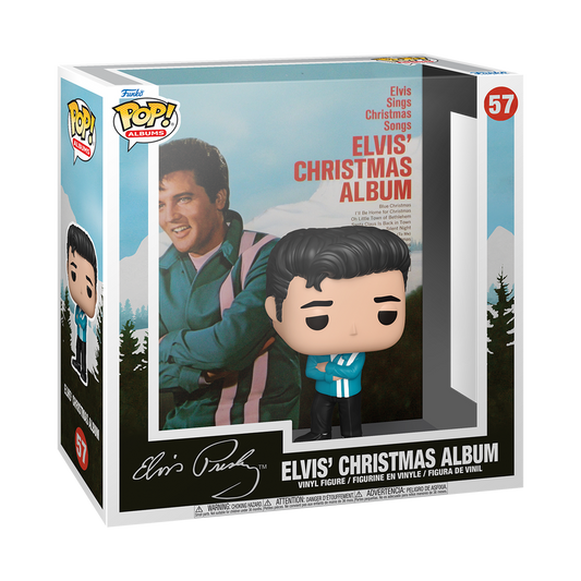 pop albums elvis presley elvis™ christmas album 57