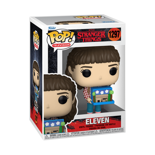 pop eleven with diorama 1297