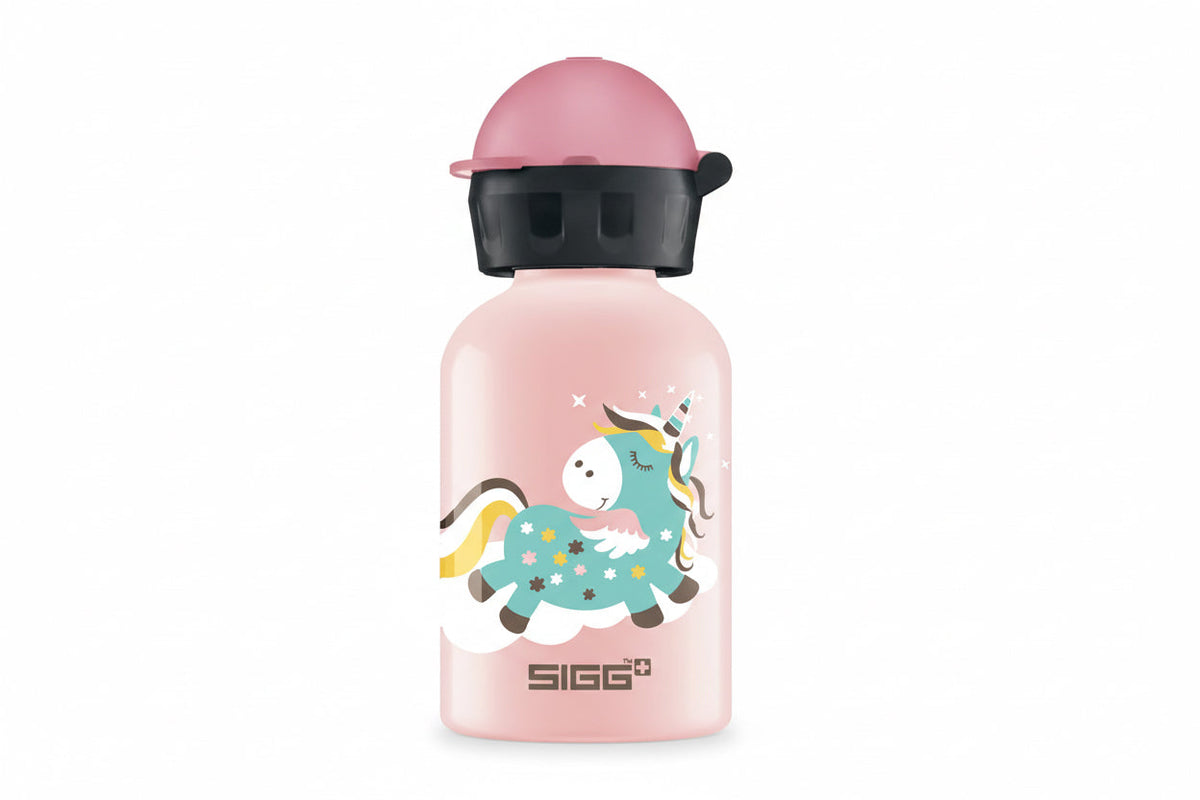 Sigg 0.3l kids: FAIRYCON, rose