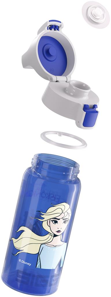Gourde enfant SIGG VIVA ONE Elsa La Reine des Neiges 0,5 L