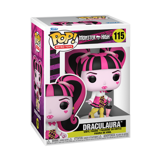 Funko Pop! Draculaura