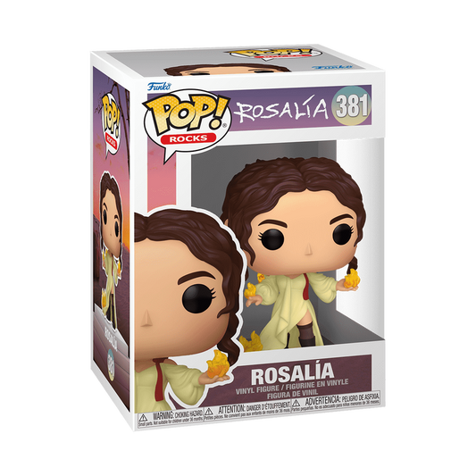 Funko Rosalia (La Noche de Anoche)