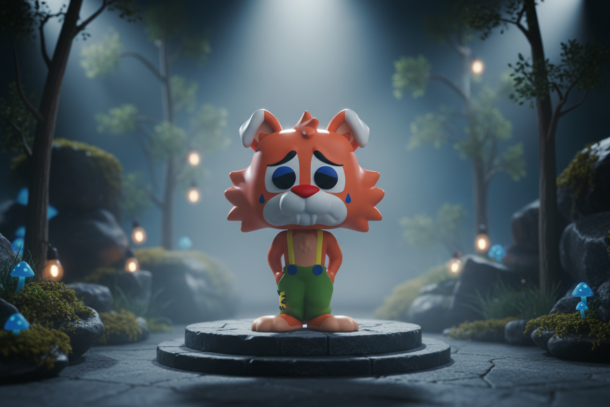 Funko Pop! Circus Foxy – Five Nights at Freddy's